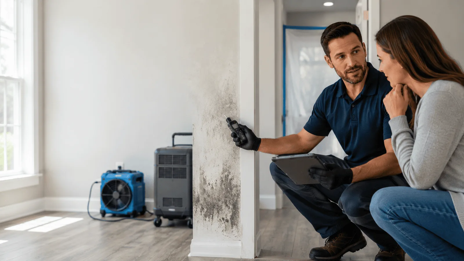 Mold Inspection Grace, MS FAQs
