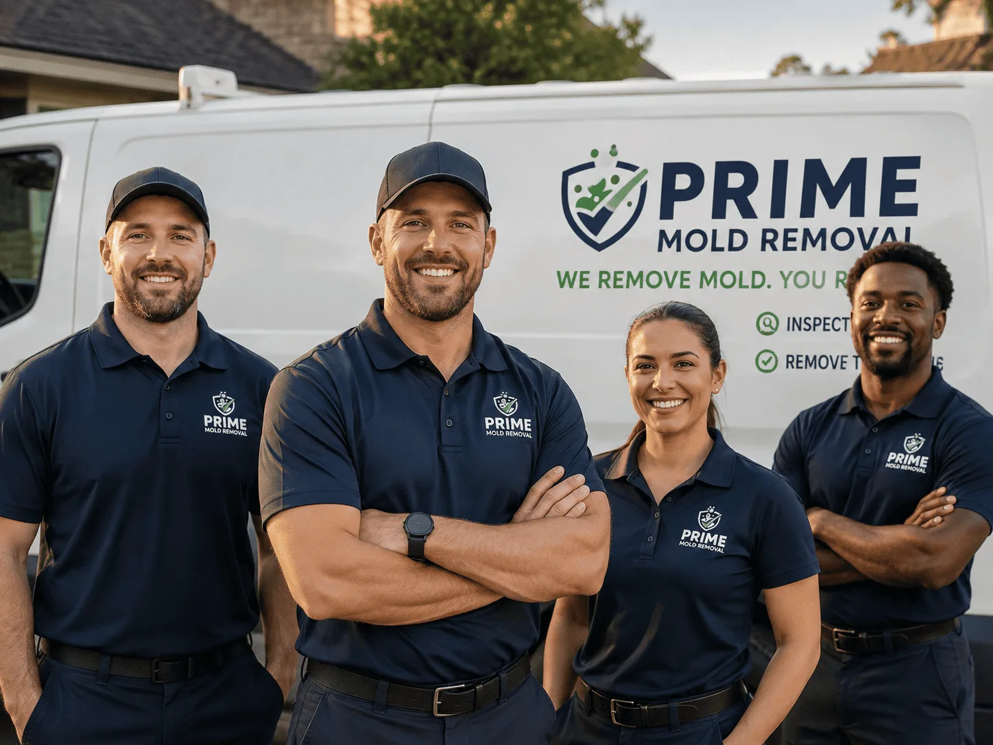 Mold Inspection in Grace, MS near me